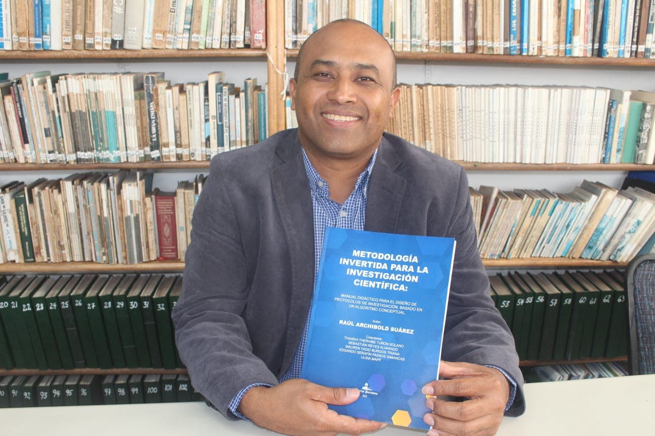 Dr. Raúl Archibold, Ph.D.